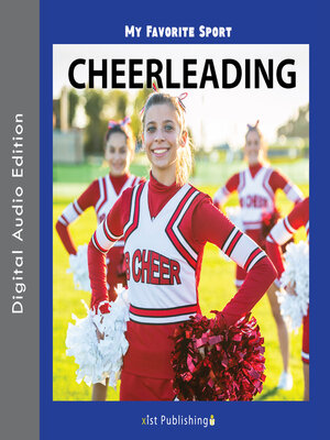 cover image of My Favorite Sport: Cheerleading